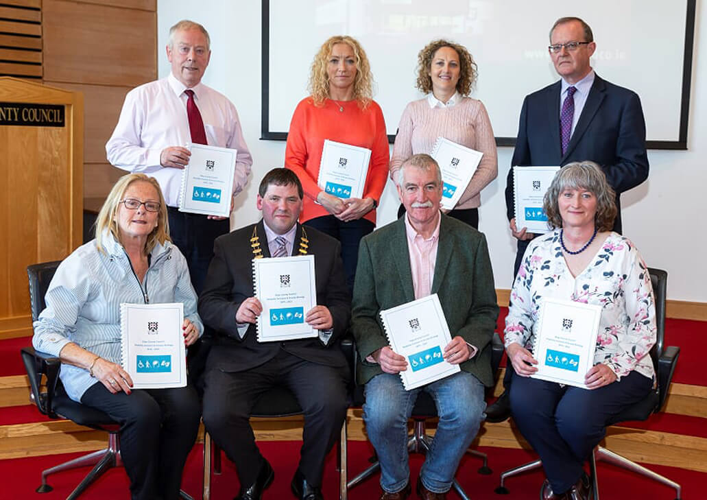 Launch DisabilityStrategy1